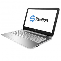 HP Pavilion 15 i5 CPU laptop új akkuval